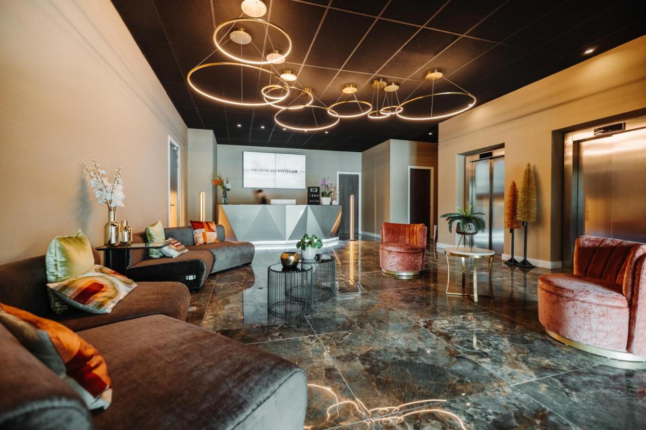 Hotel Hotelux Amsterdam Airport Hoofddorp